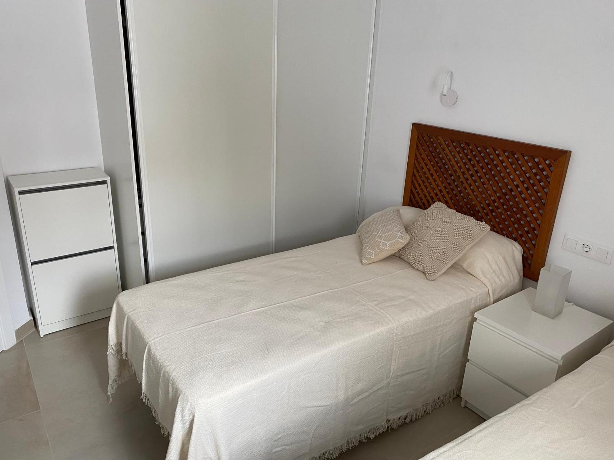 Vivienda Vacacional Sal Y Mar Playa Cancajos.- BreNa Baja  Exteriér fotografie