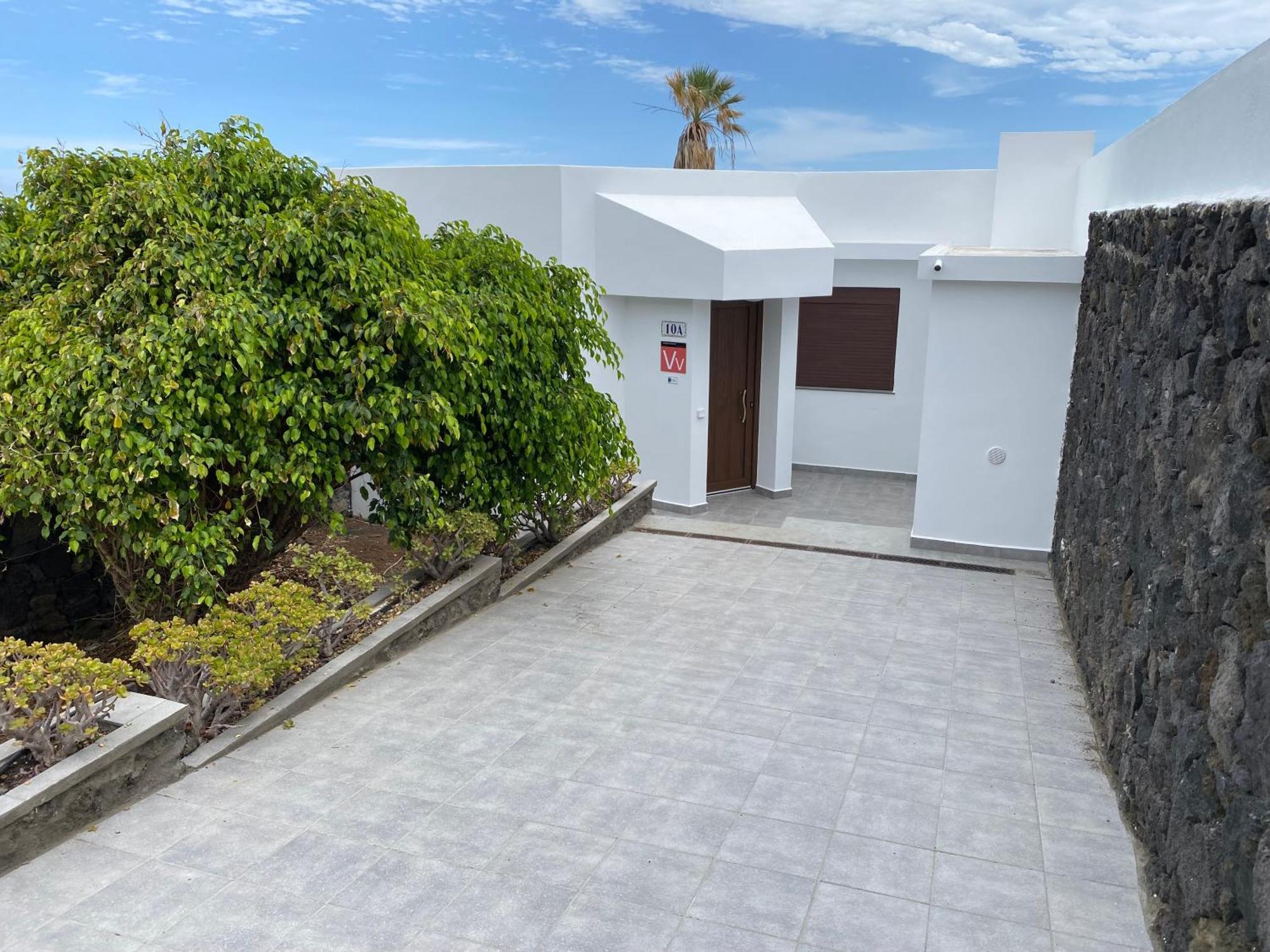 Vivienda Vacacional Sal Y Mar Playa Cancajos.- BreNa Baja  Exteriér fotografie