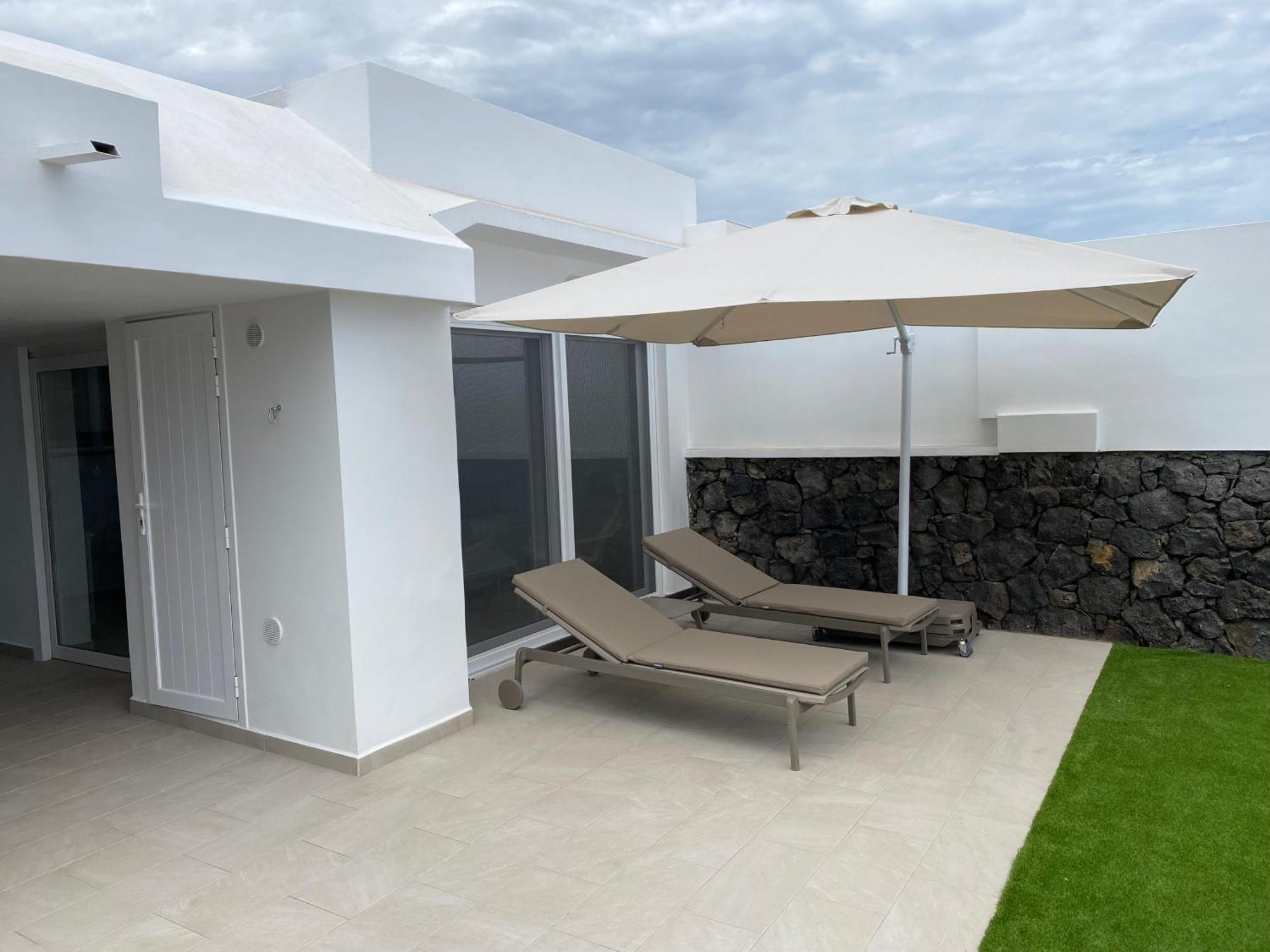 Vivienda Vacacional Sal Y Mar Playa Cancajos.- BreNa Baja  Exteriér fotografie