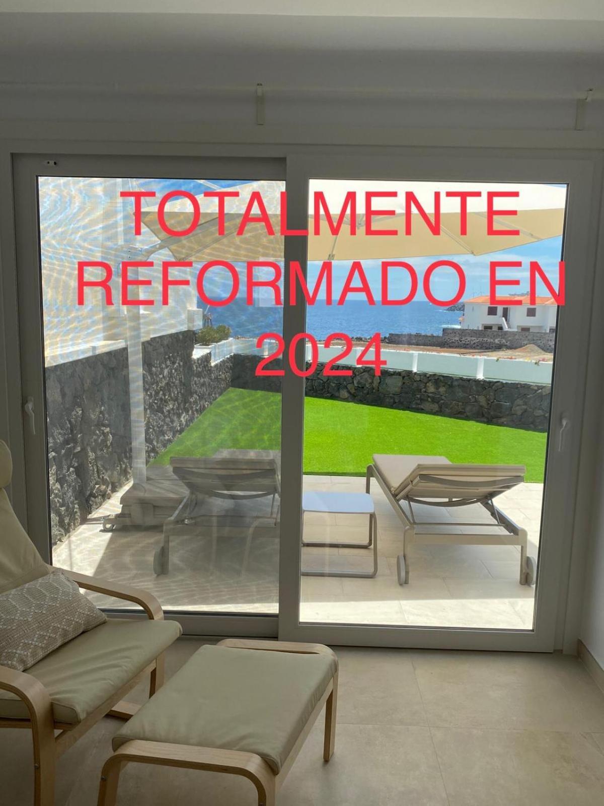Vivienda Vacacional Sal Y Mar Playa Cancajos.- BreNa Baja  Exteriér fotografie