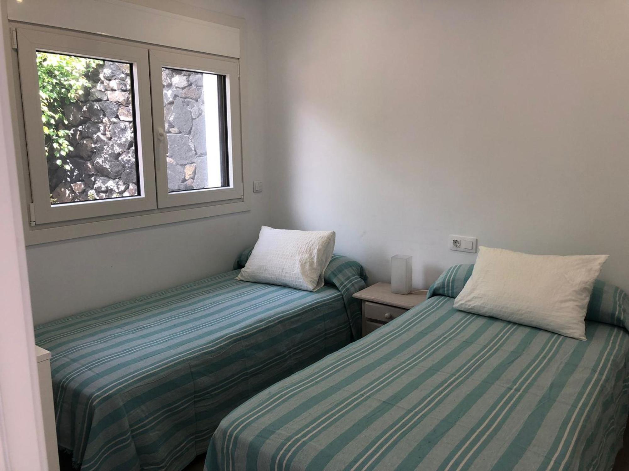 Vivienda Vacacional Sal Y Mar Playa Cancajos.- BreNa Baja  Exteriér fotografie