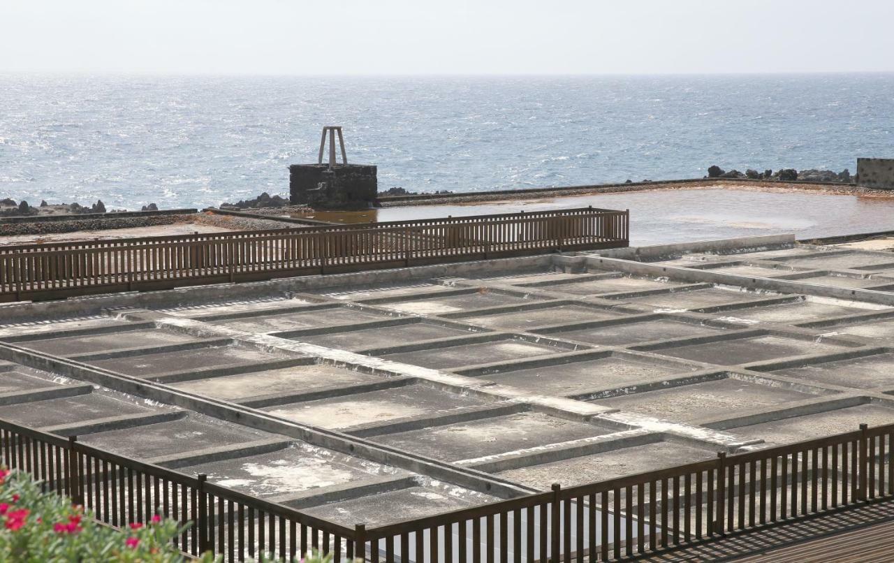Vivienda Vacacional Sal Y Mar Playa Cancajos.- BreNa Baja  Exteriér fotografie
