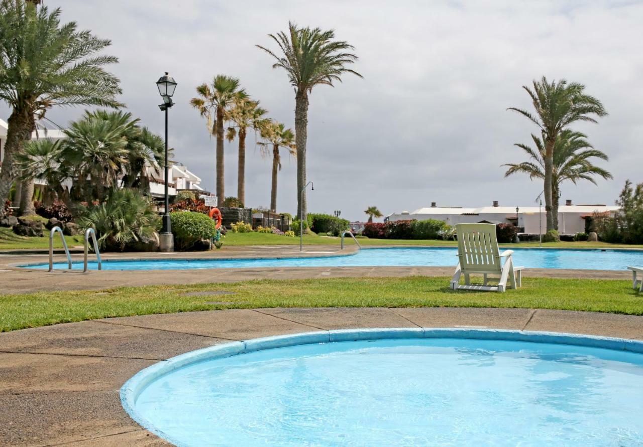 Vivienda Vacacional Sal Y Mar Playa Cancajos.- BreNa Baja  Exteriér fotografie