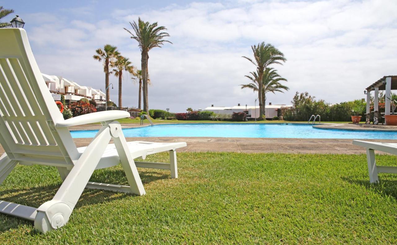 Vivienda Vacacional Sal Y Mar Playa Cancajos.- BreNa Baja  Exteriér fotografie